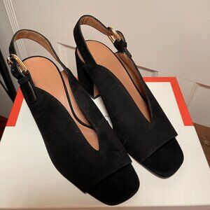 Nomasei Baghera Sandals - Brand New! Size US 8 Luxury Heels! $410 Value